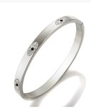 a. Armband Silver Eye's 