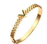 a. Armband V-Swich - Gold
