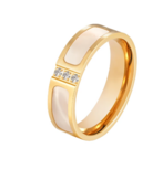 a. Ring - de Luxe (Size 8)