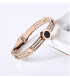 a. Armband Dot- Romine- Rosé
