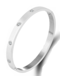 a. Armband- Fine M- Silver 