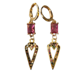 Oorbel Heart 1