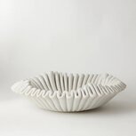 Marble bowl Wit